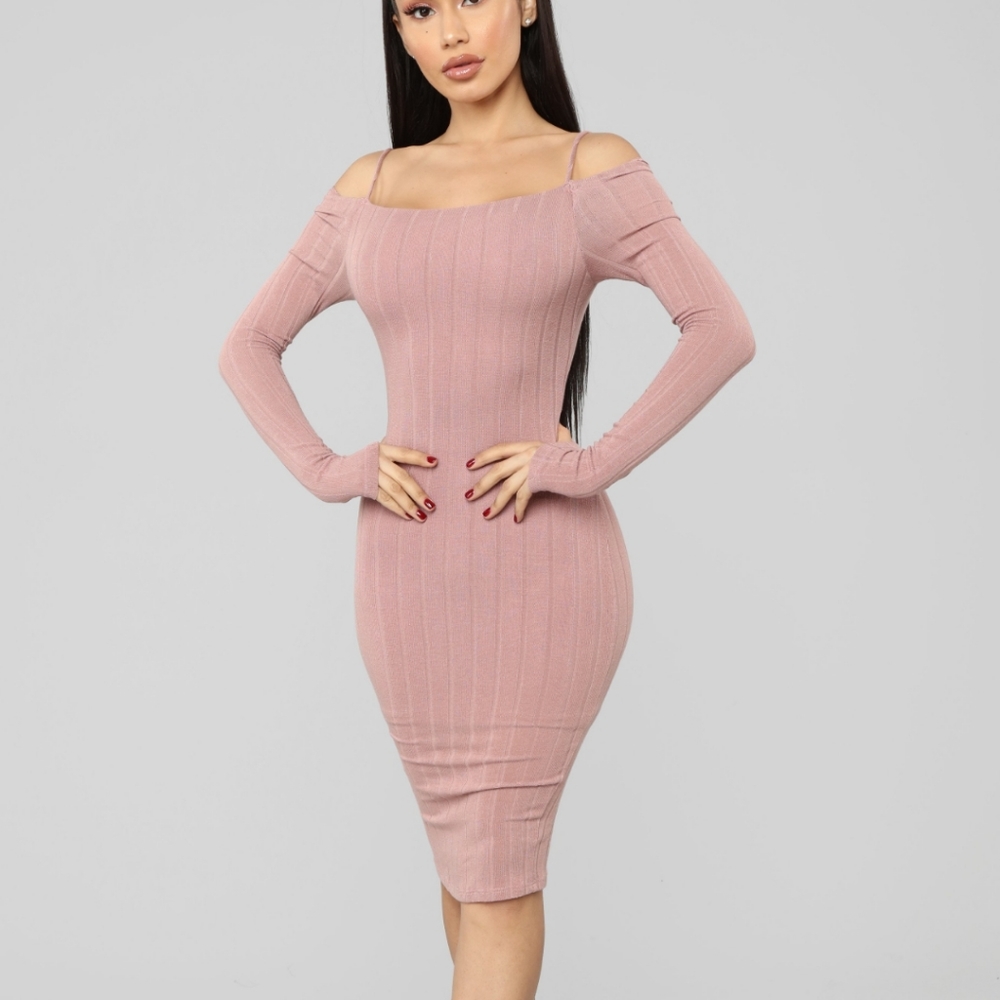 NWT Fashion Nova Dress